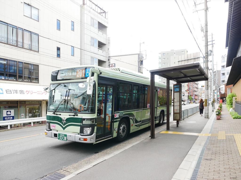 Coto Kyoto Goshonishi Villa Exterior photo